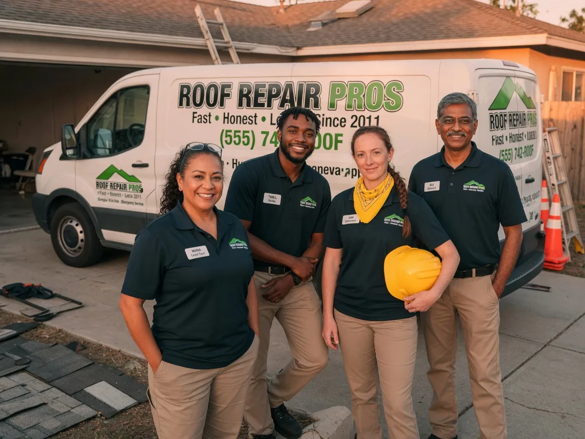Roof Repair company in Camden, IL