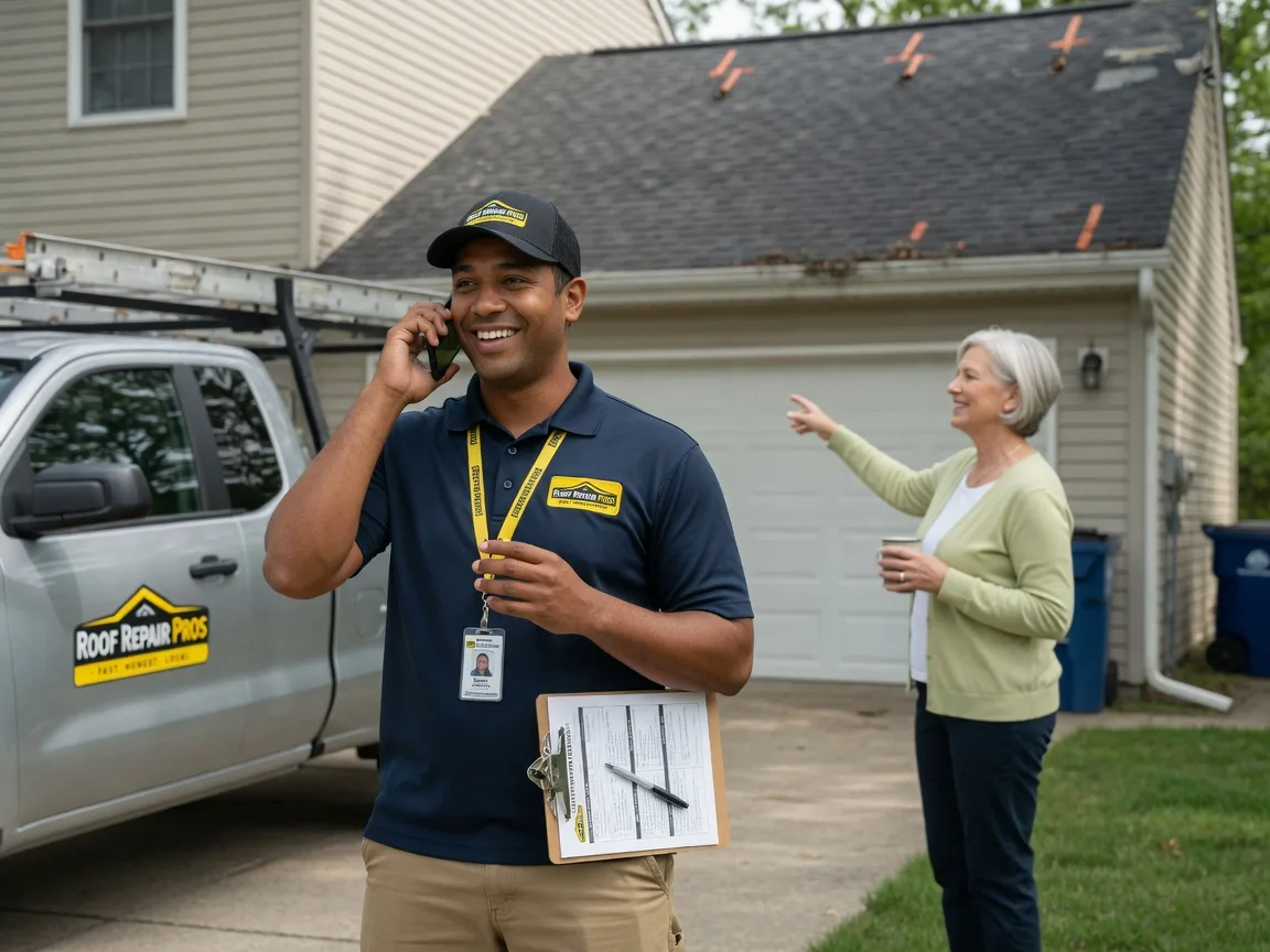 Roof Repair Camden, IL FAQs